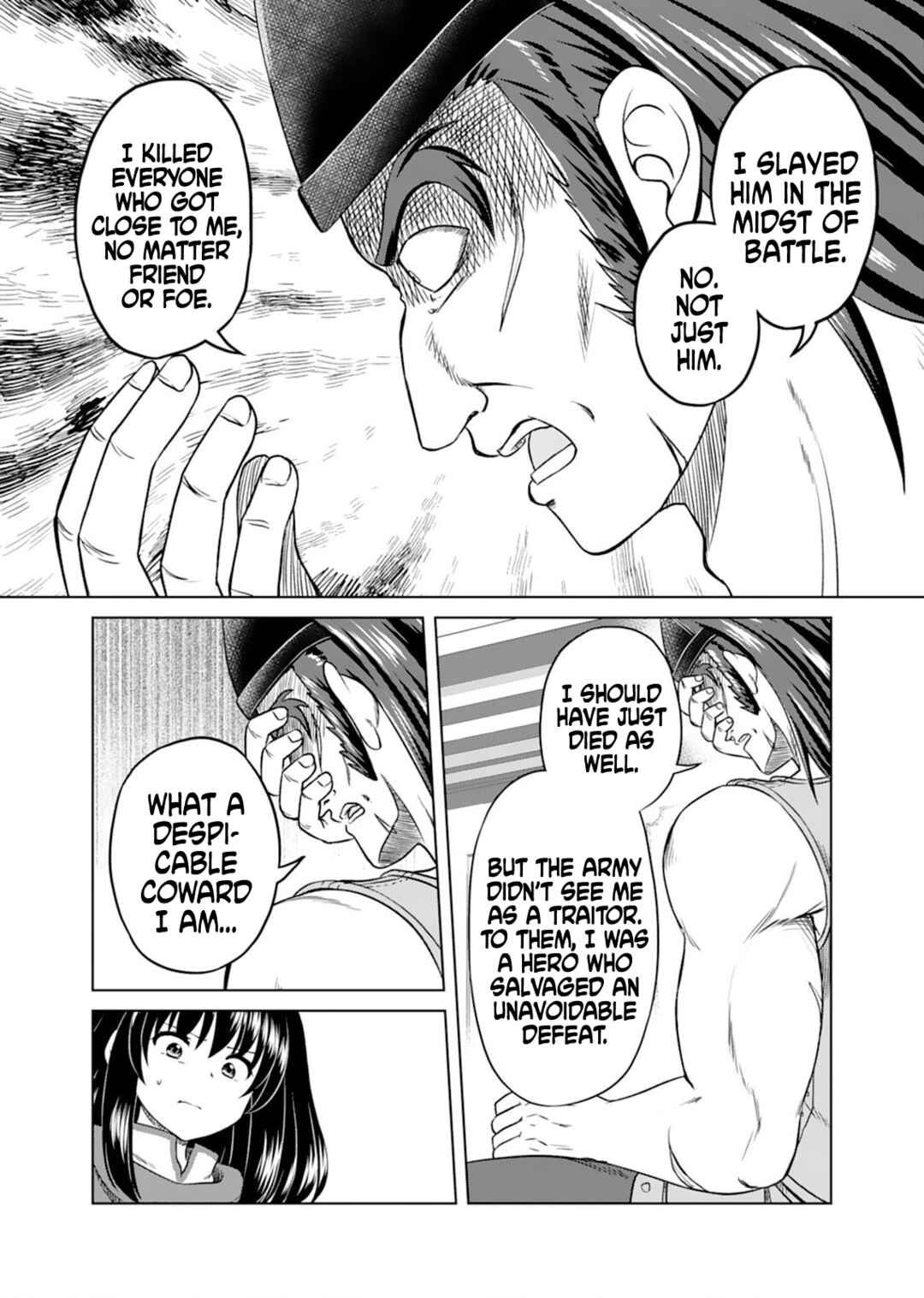 Don't Think That I'll Be Cute Forever! ~If You Make A Wish From The Sacred Stone, You'll Become The World's Strongest Beautiful Girl~ Chapter 6 - Page 21