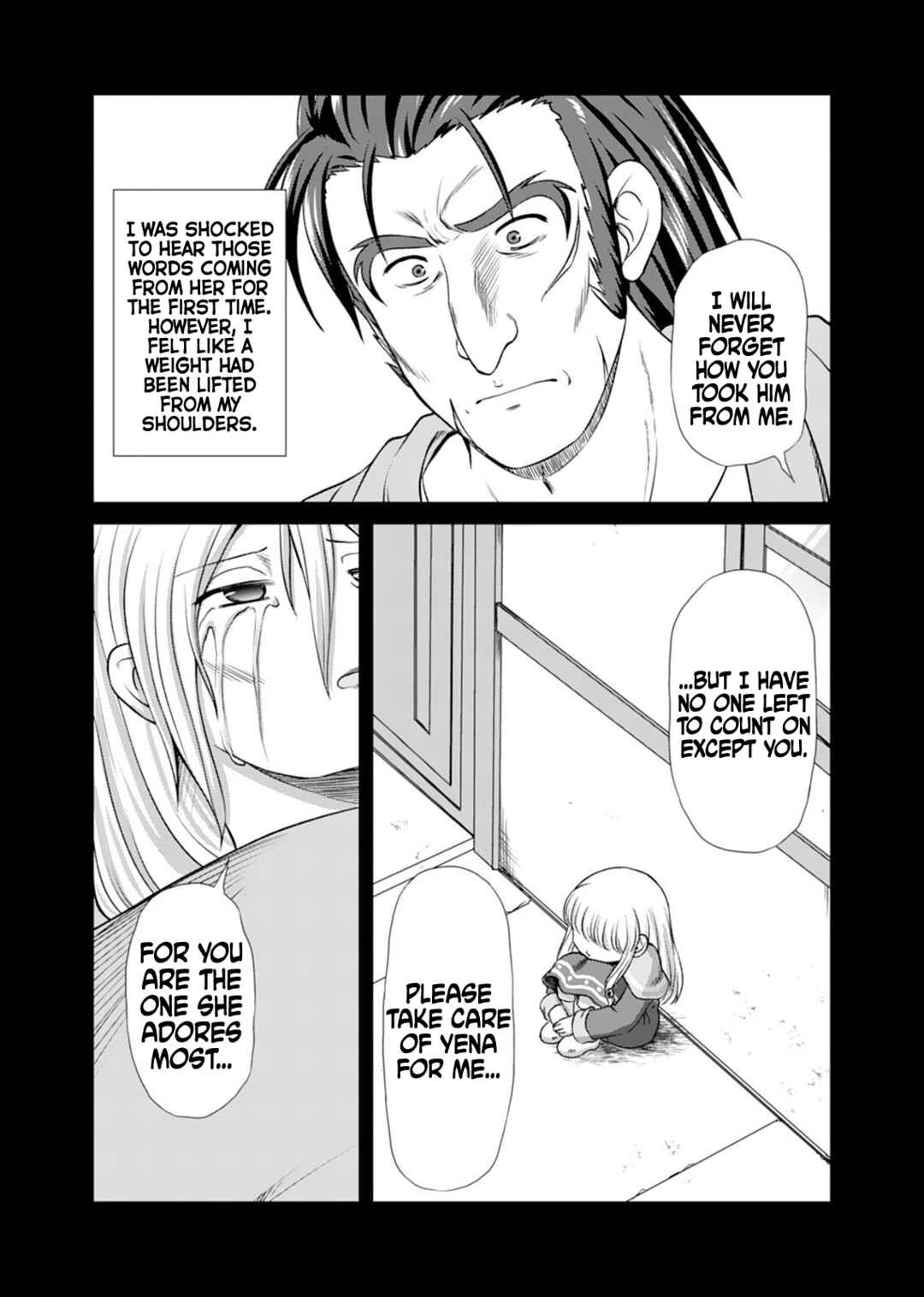 Don't Think That I'll Be Cute Forever! ~If You Make A Wish From The Sacred Stone, You'll Become The World's Strongest Beautiful Girl~ Chapter 6 - Page 29