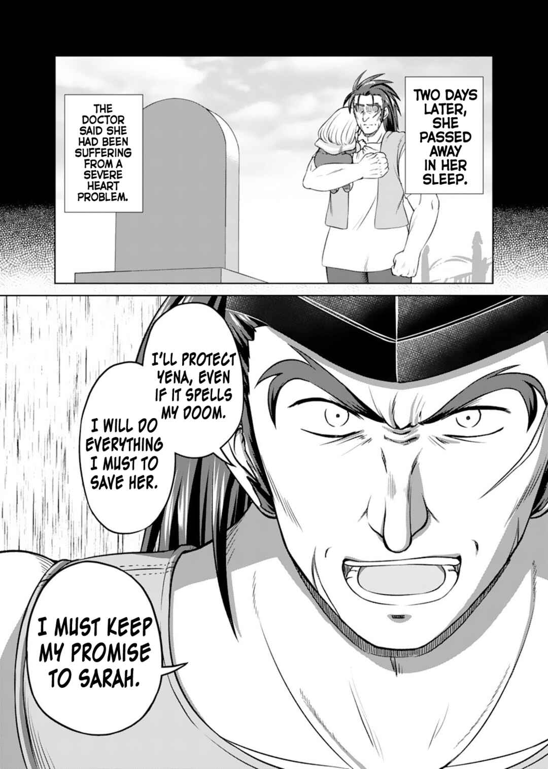 Don't Think That I'll Be Cute Forever! ~If You Make A Wish From The Sacred Stone, You'll Become The World's Strongest Beautiful Girl~ Chapter 6 - Page 30