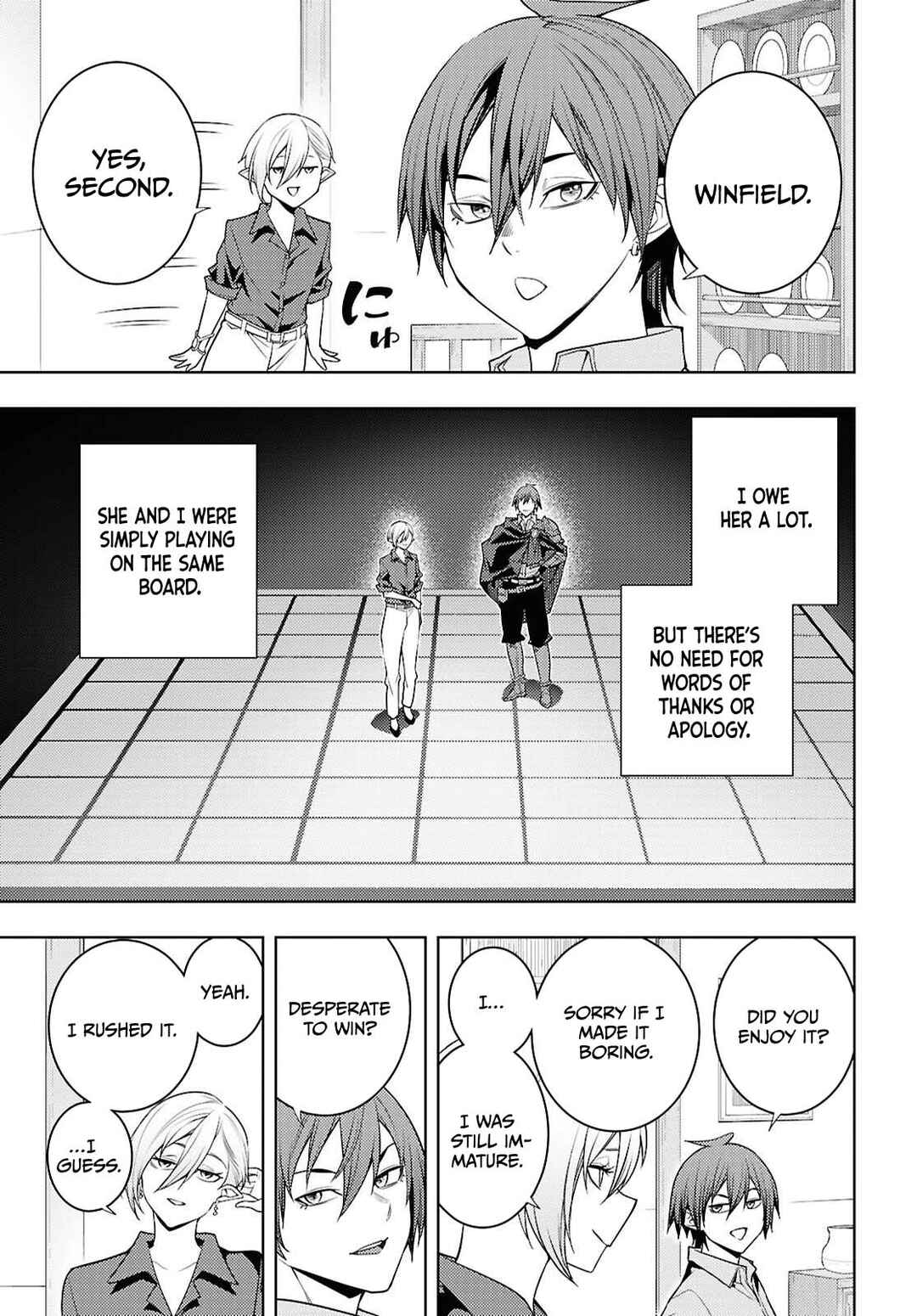 Moto-Sekai Ichii Sub-chara Ikusei Nikki: Hi-Player, Isekai wo Kouryaku-chu! Chapter 80 - Page 22