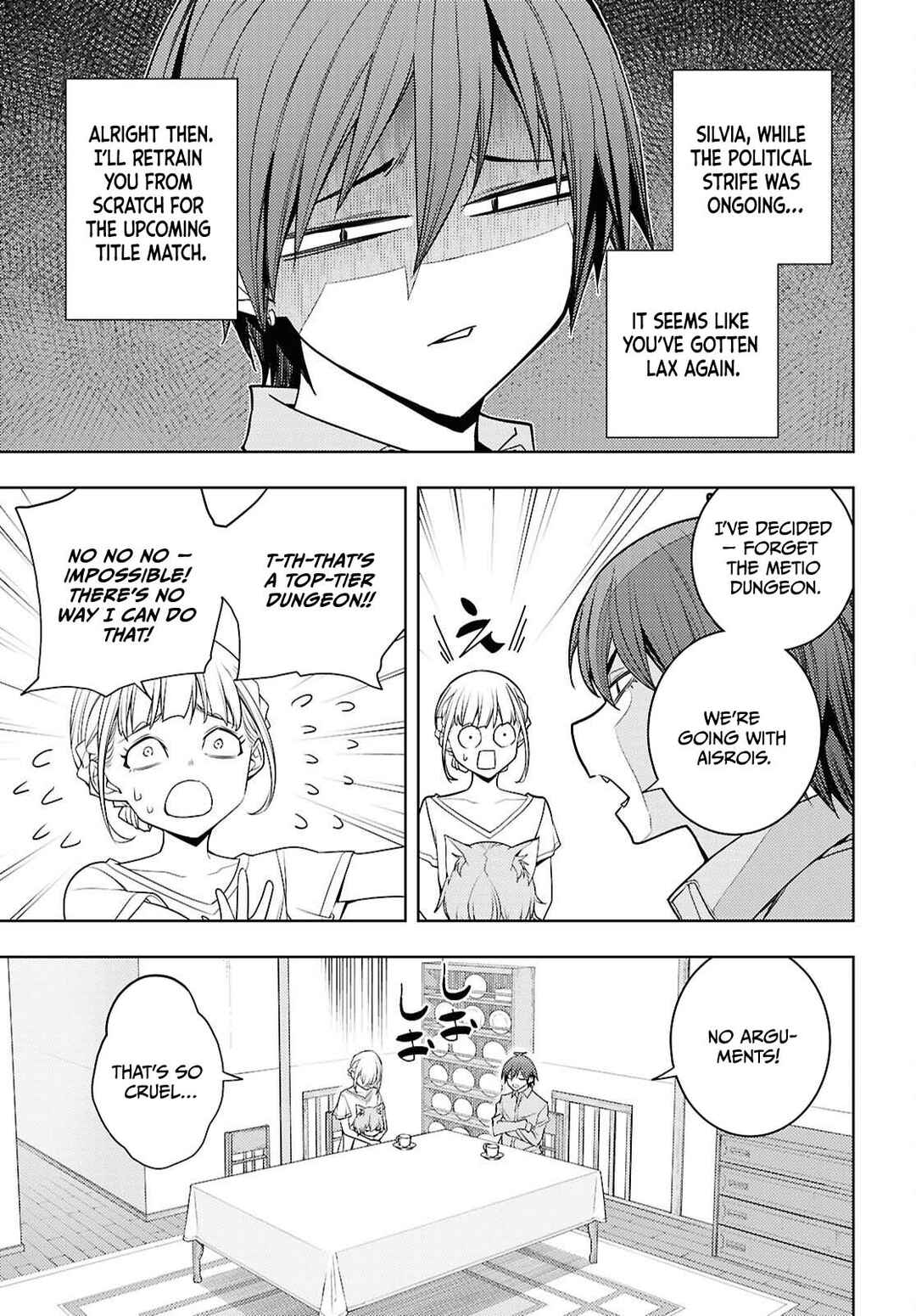 Moto-Sekai Ichii Sub-chara Ikusei Nikki: Hi-Player, Isekai wo Kouryaku-chu! Chapter 80 - Page 26