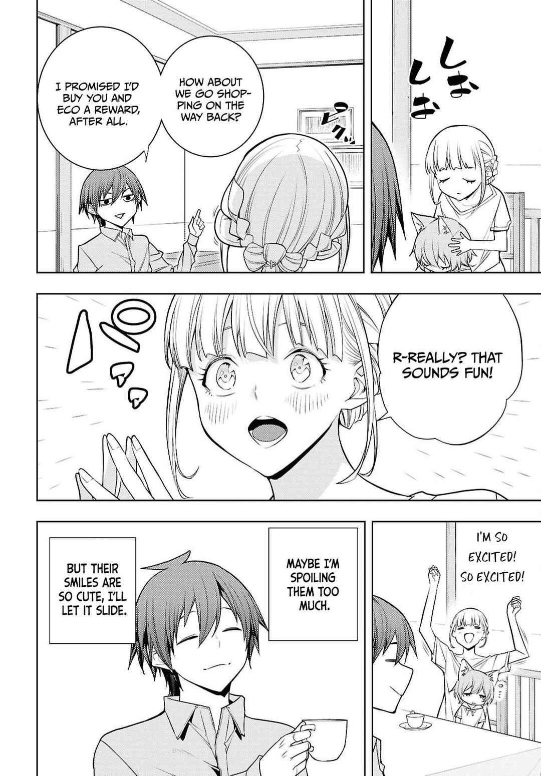 Moto-Sekai Ichii Sub-chara Ikusei Nikki: Hi-Player, Isekai wo Kouryaku-chu! Chapter 80 - Page 27