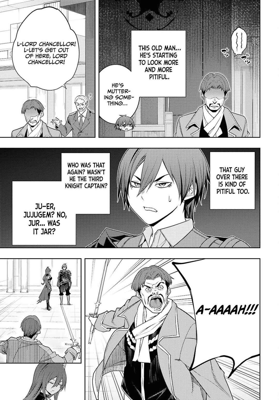 Moto-Sekai Ichii Sub-chara Ikusei Nikki: Hi-Player, Isekai wo Kouryaku-chu! Chapter 80 - Page 6