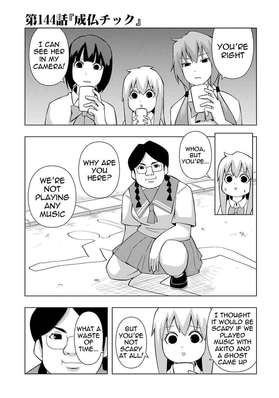 Plastic Neesan Chapter 144 - Page 1