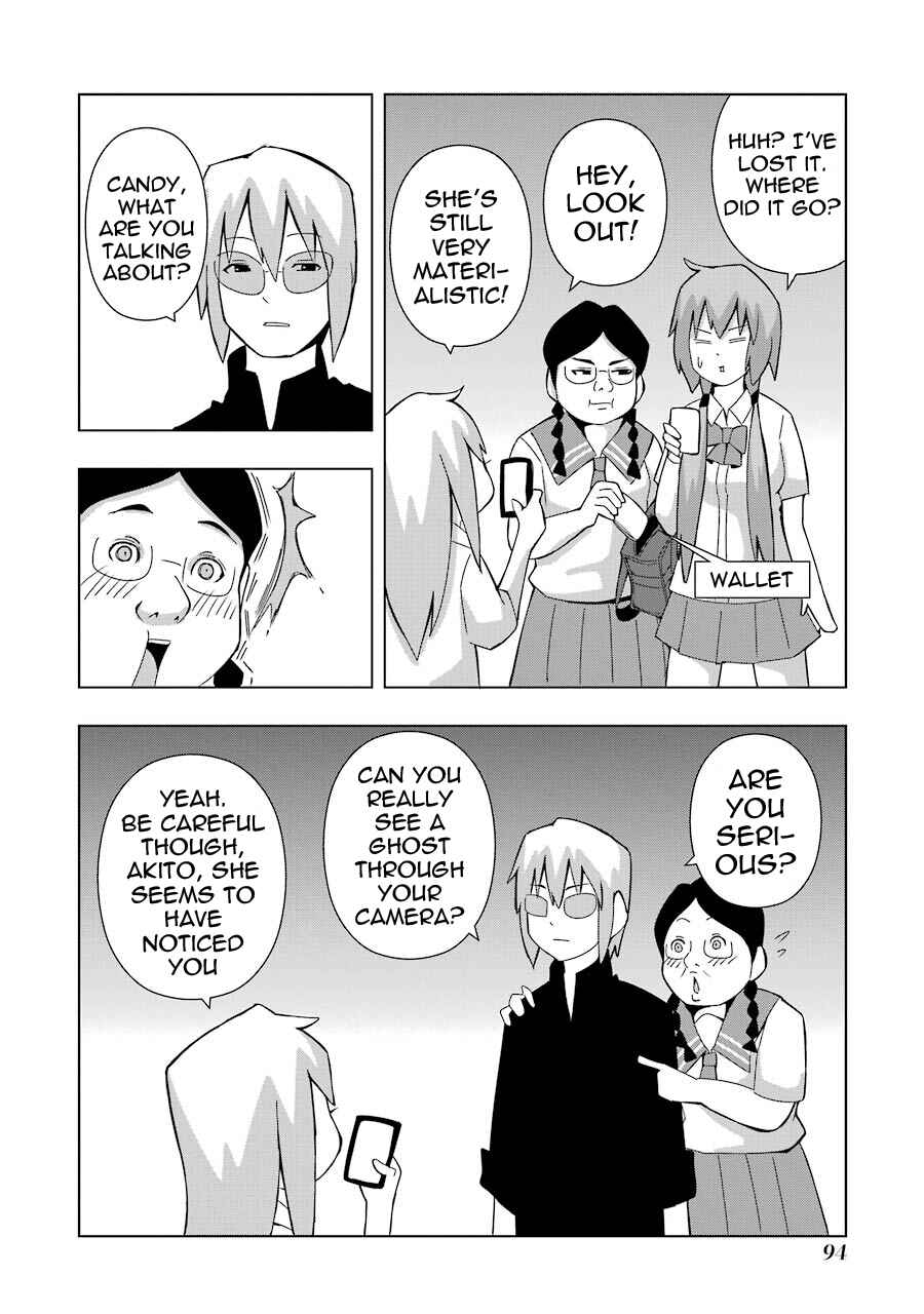 Plastic Neesan Chapter 144 - Page 2