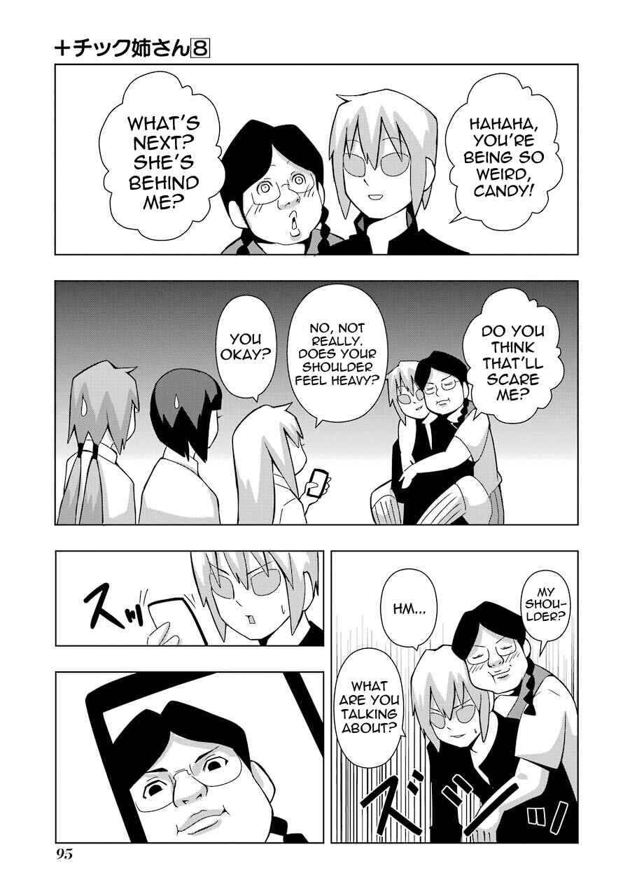 Plastic Neesan Chapter 144 - Page 3