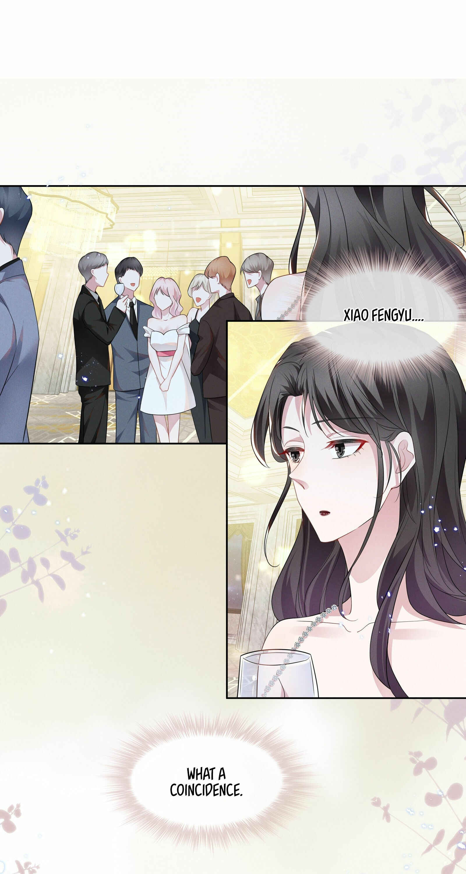 Goddess of Jealousy Chapter 6 - Page 10