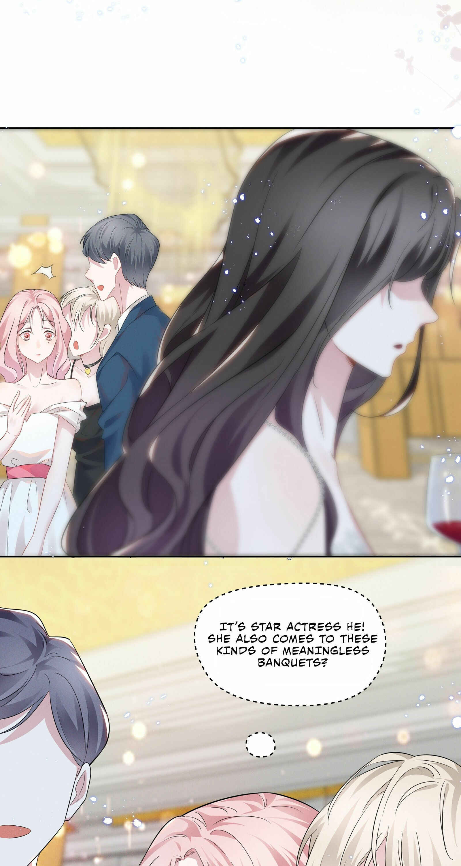 Goddess of Jealousy Chapter 6 - Page 12
