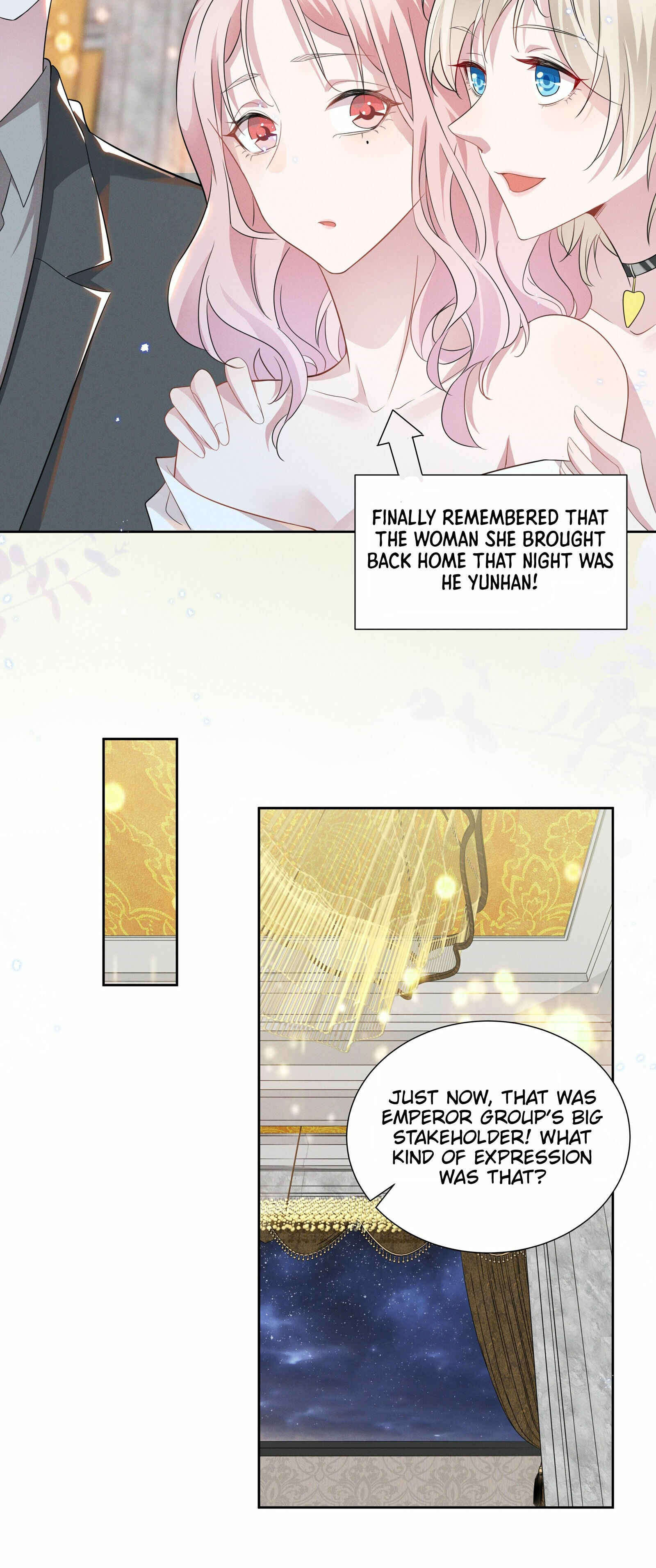 Goddess of Jealousy Chapter 6 - Page 13