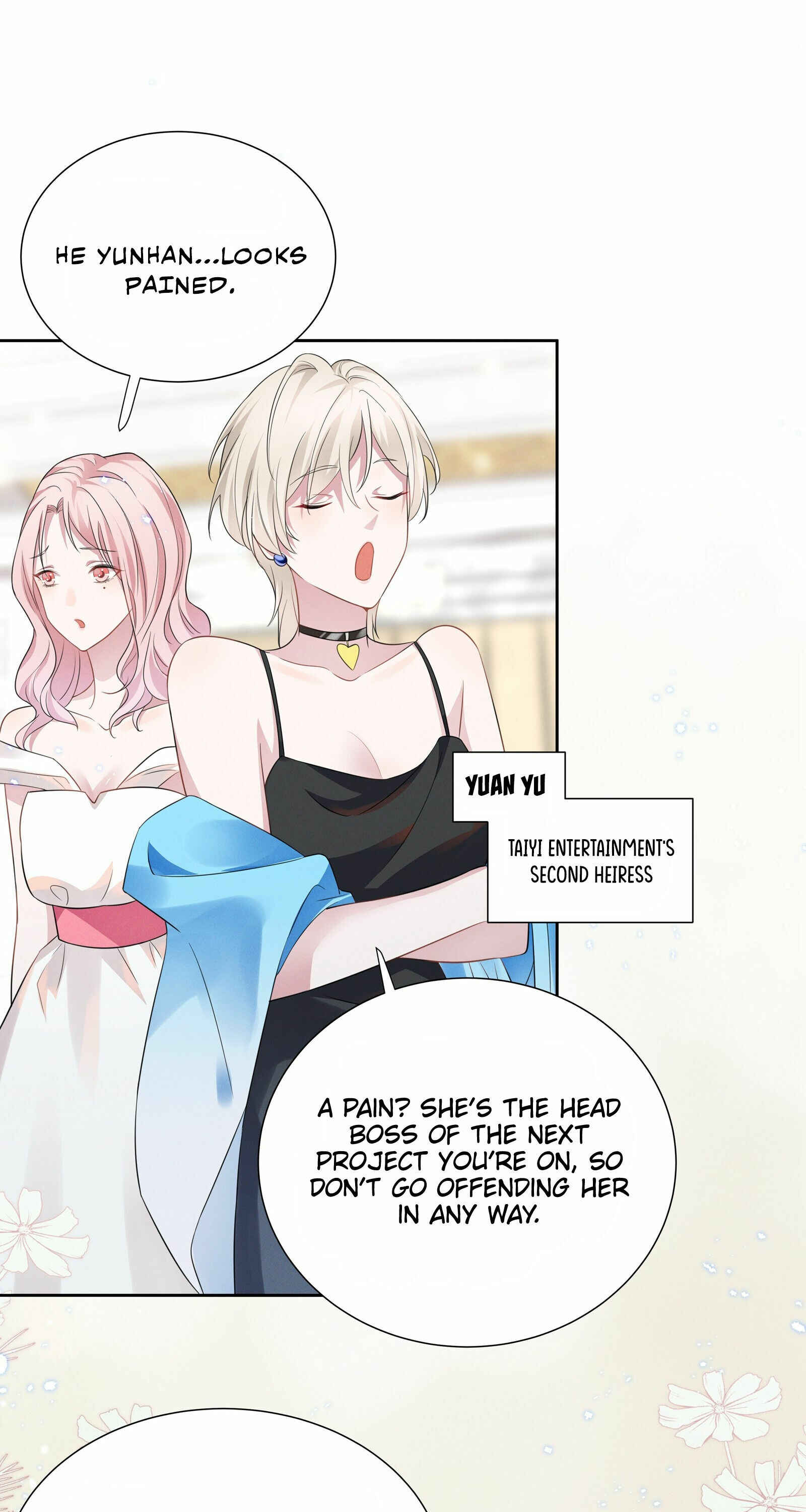 Goddess of Jealousy Chapter 6 - Page 14