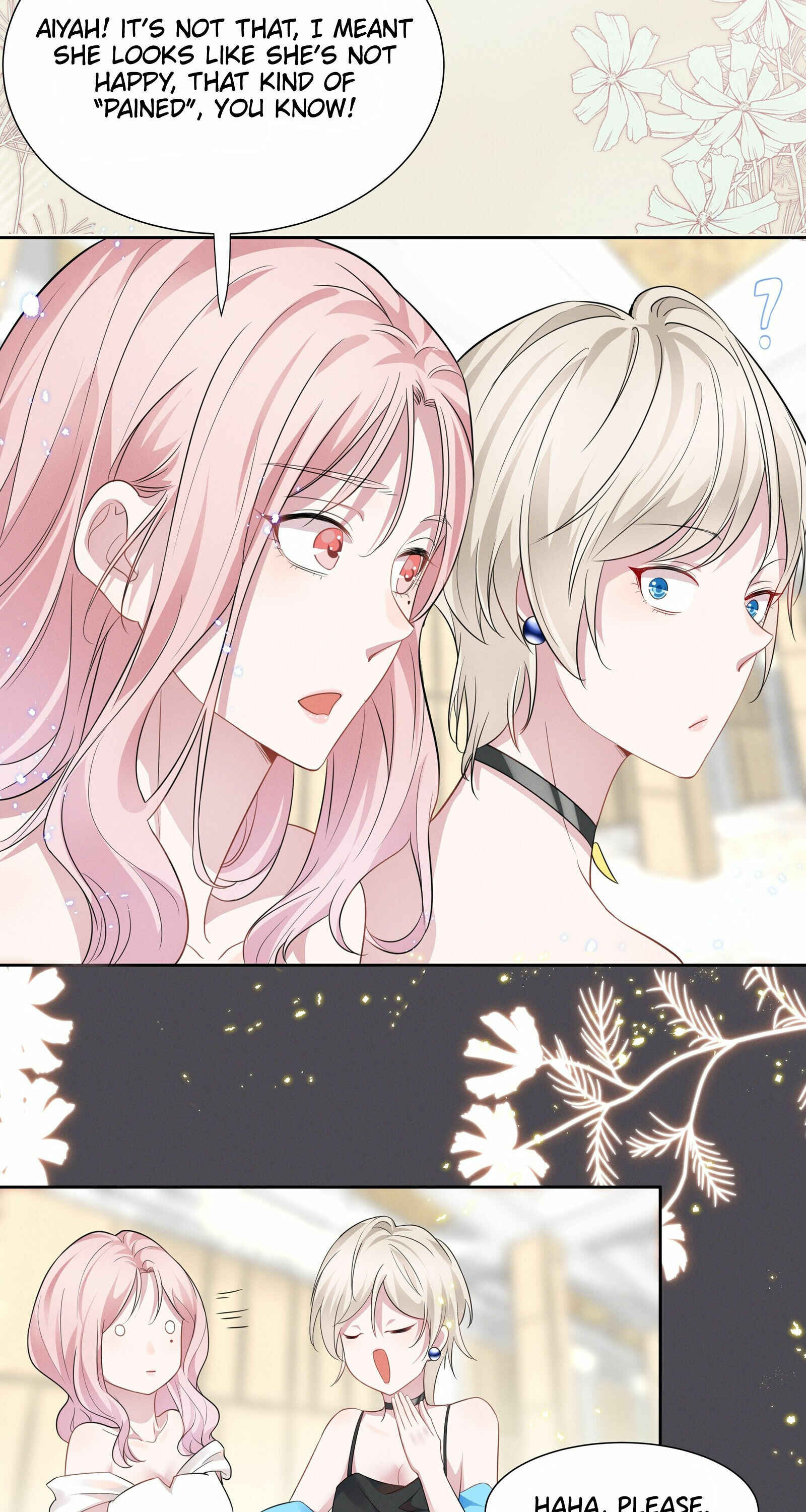 Goddess of Jealousy Chapter 6 - Page 15