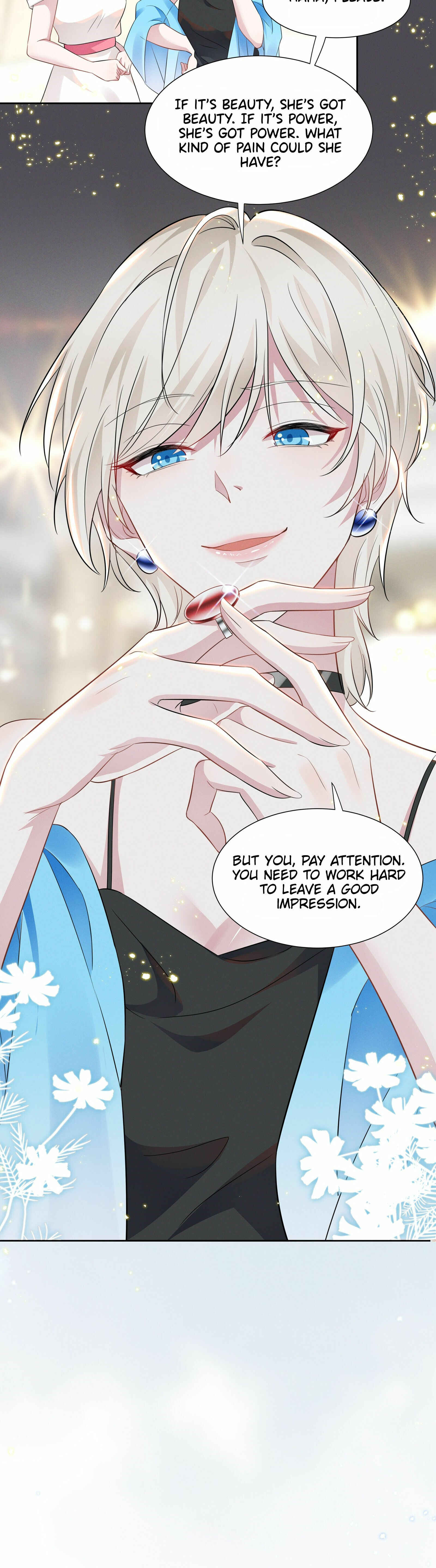 Goddess of Jealousy Chapter 6 - Page 16