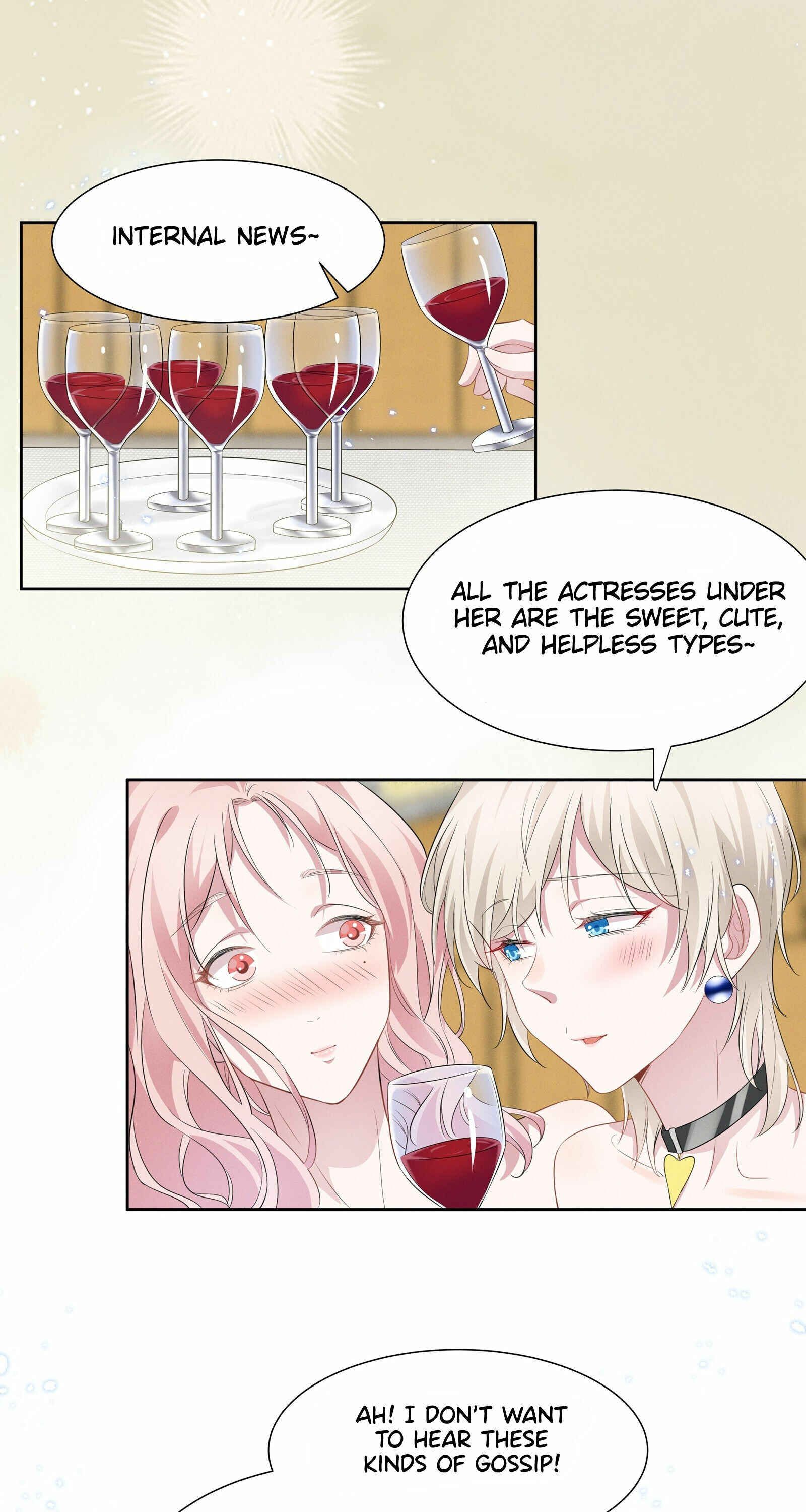 Goddess of Jealousy Chapter 6 - Page 17