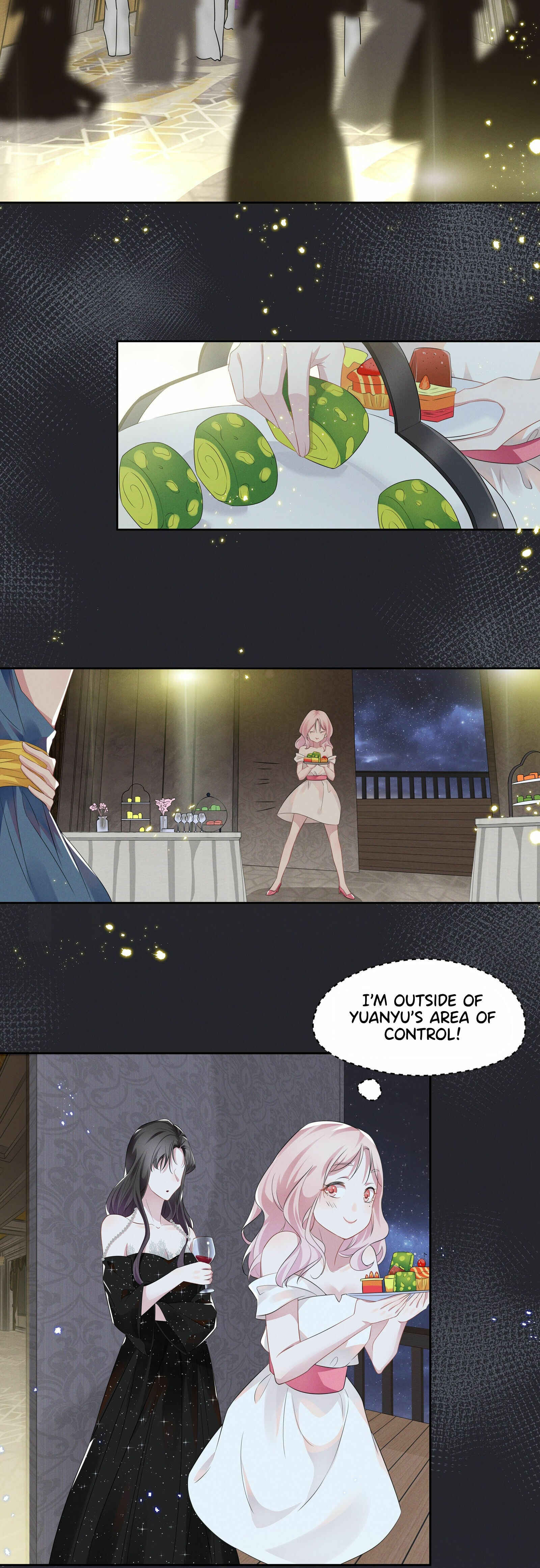 Goddess of Jealousy Chapter 6 - Page 19