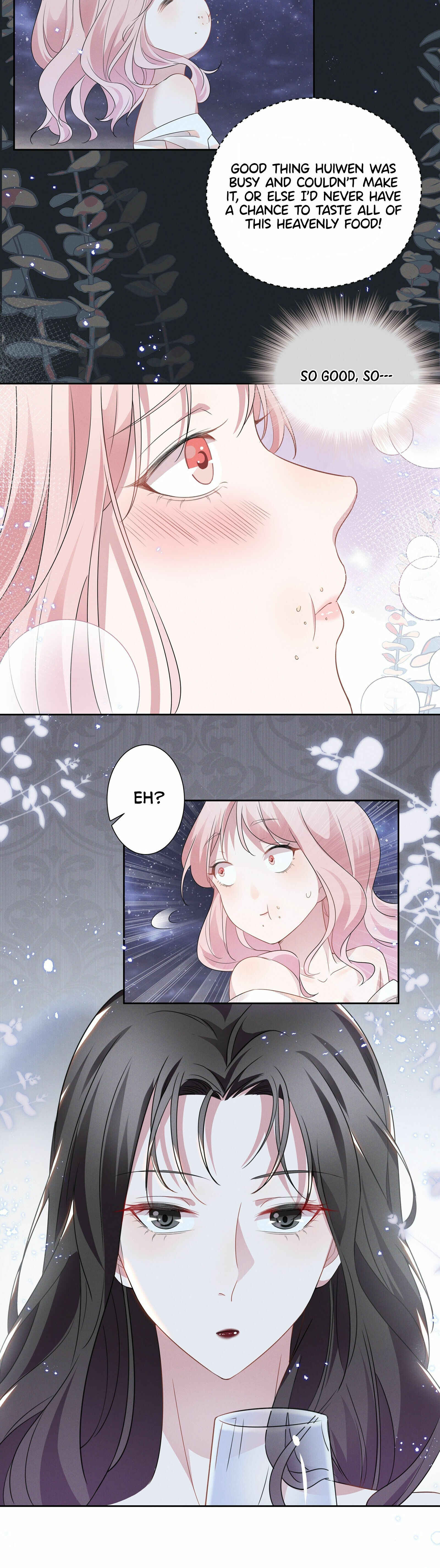 Goddess of Jealousy Chapter 6 - Page 21