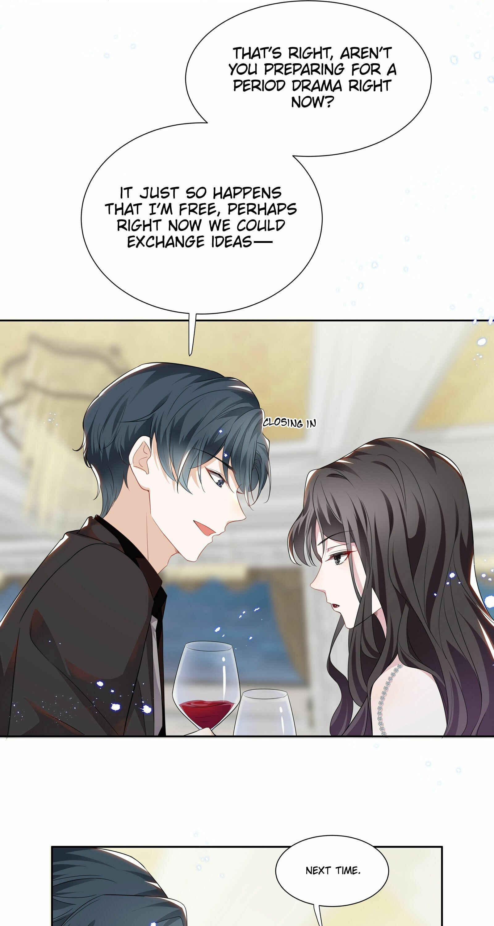 Goddess of Jealousy Chapter 6 - Page 8