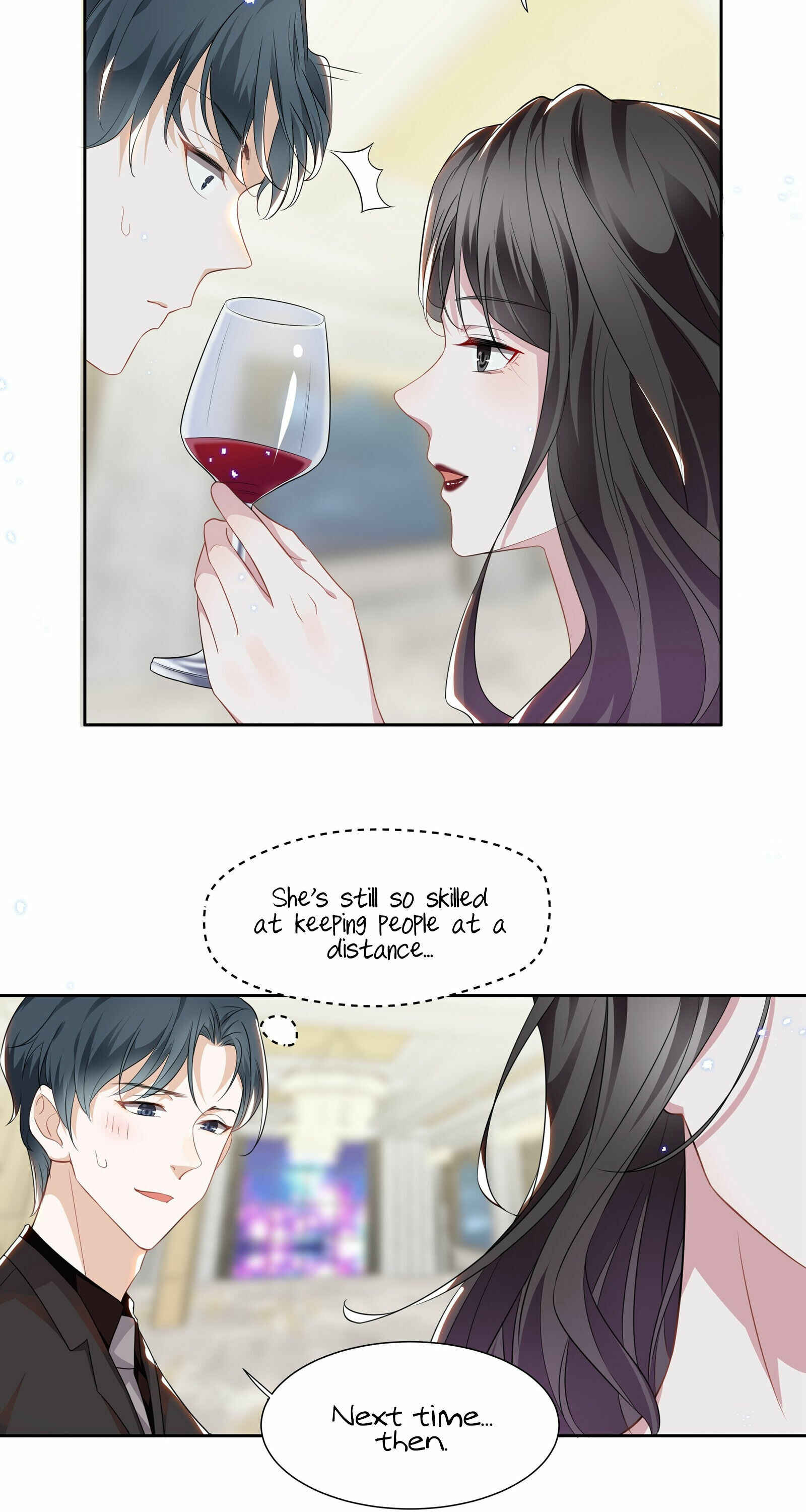 Goddess of Jealousy Chapter 6 - Page 9