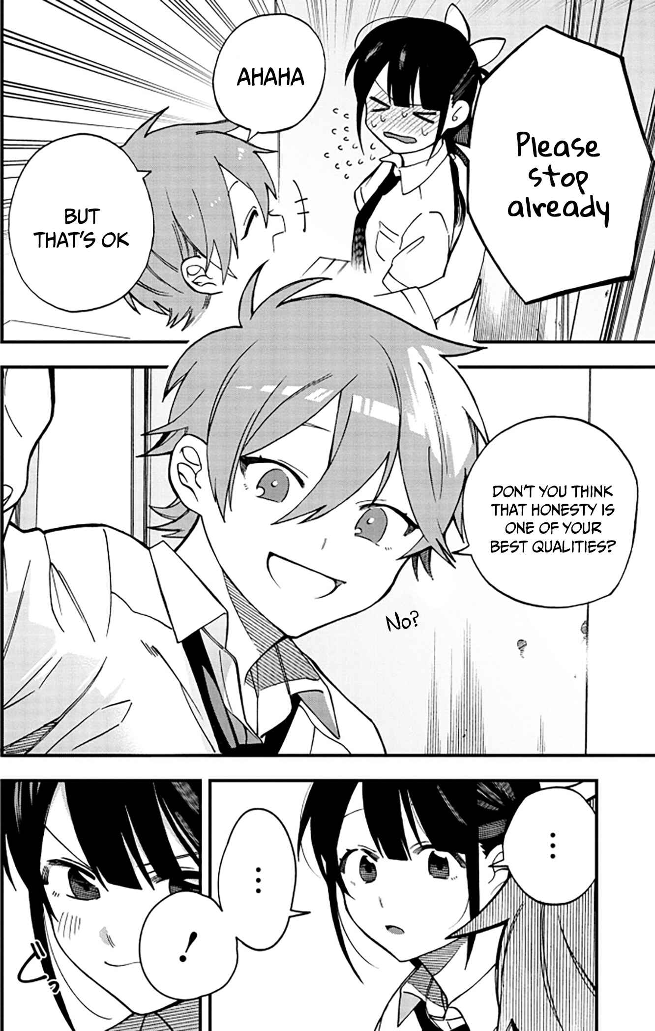Oshite Dame nara Oshitemiro! Chapter 6 - Page 11