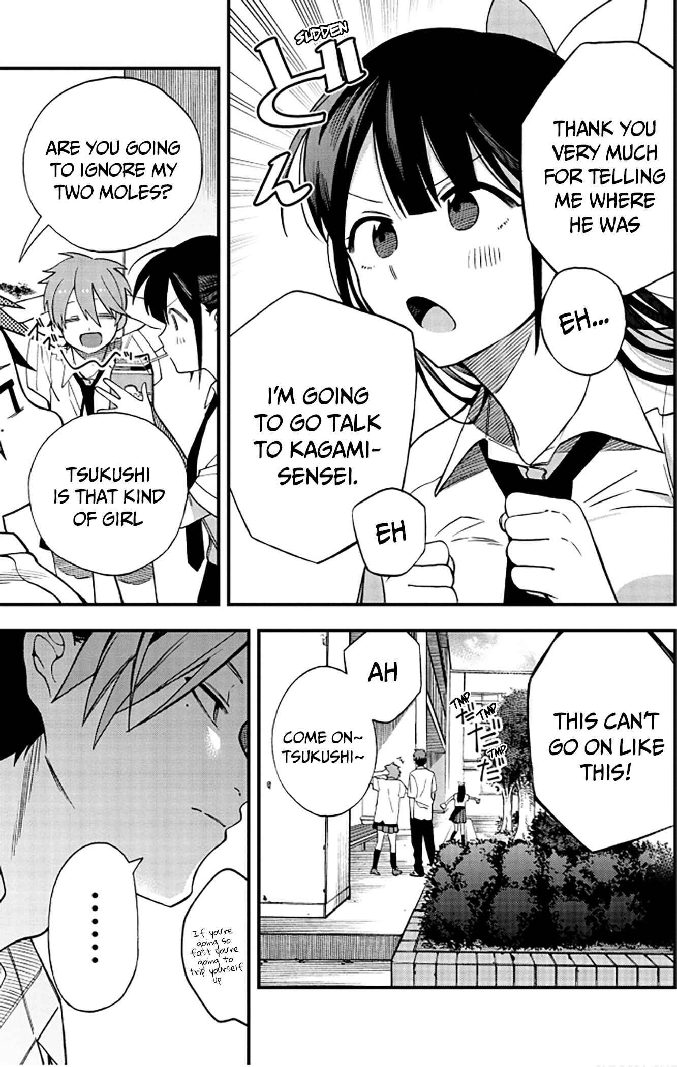Oshite Dame nara Oshitemiro! Chapter 6 - Page 18