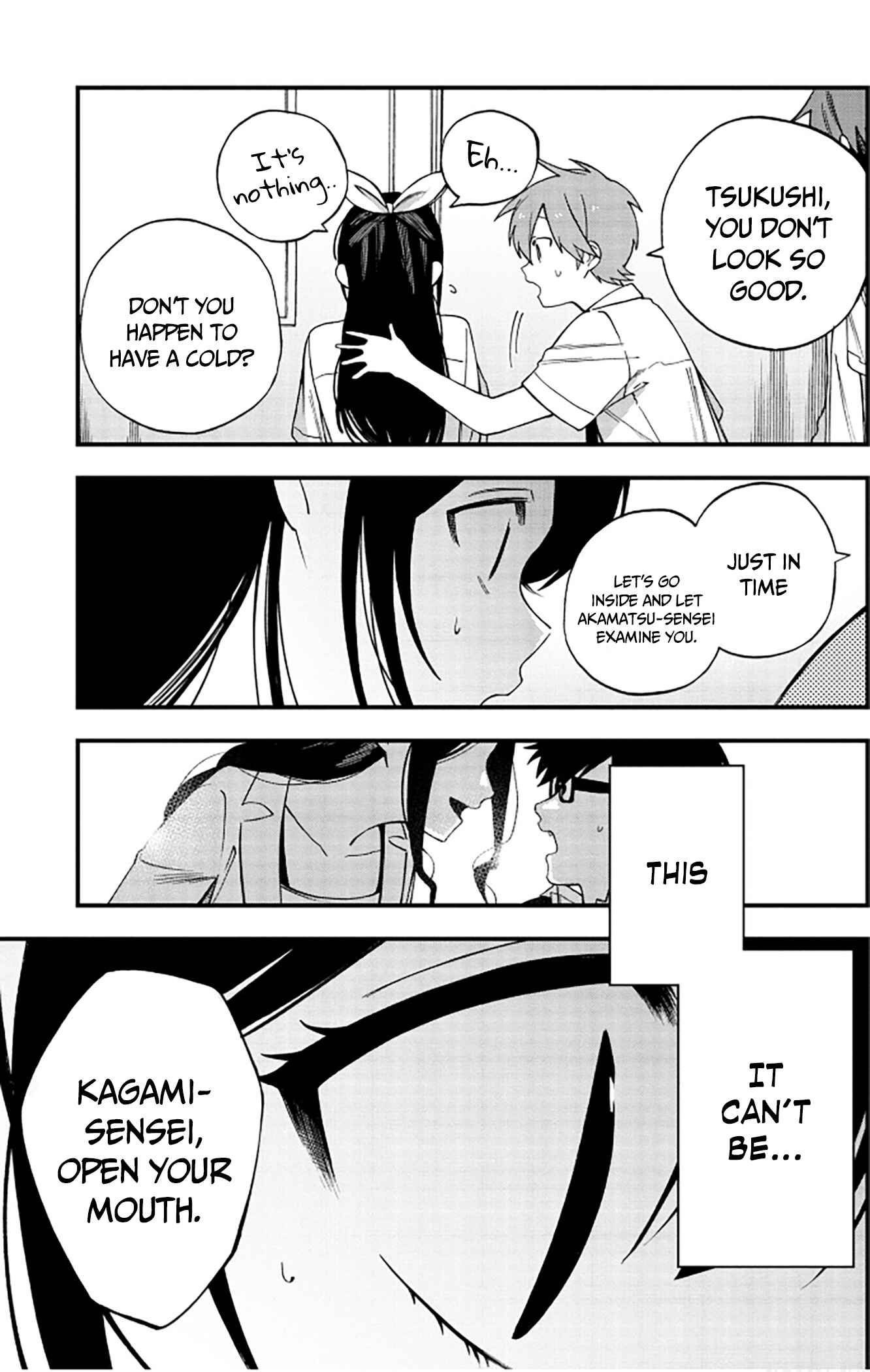 Oshite Dame nara Oshitemiro! Chapter 6 - Page 26