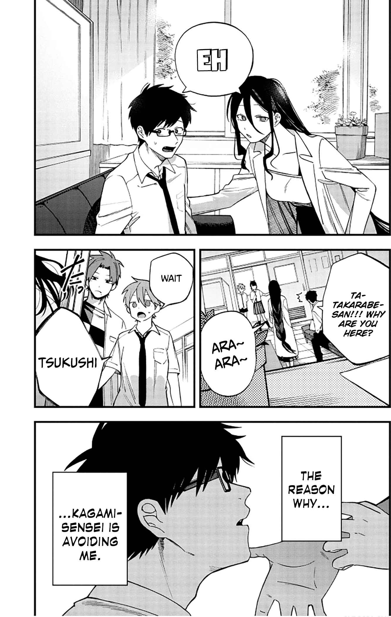 Oshite Dame nara Oshitemiro! Chapter 6 - Page 28