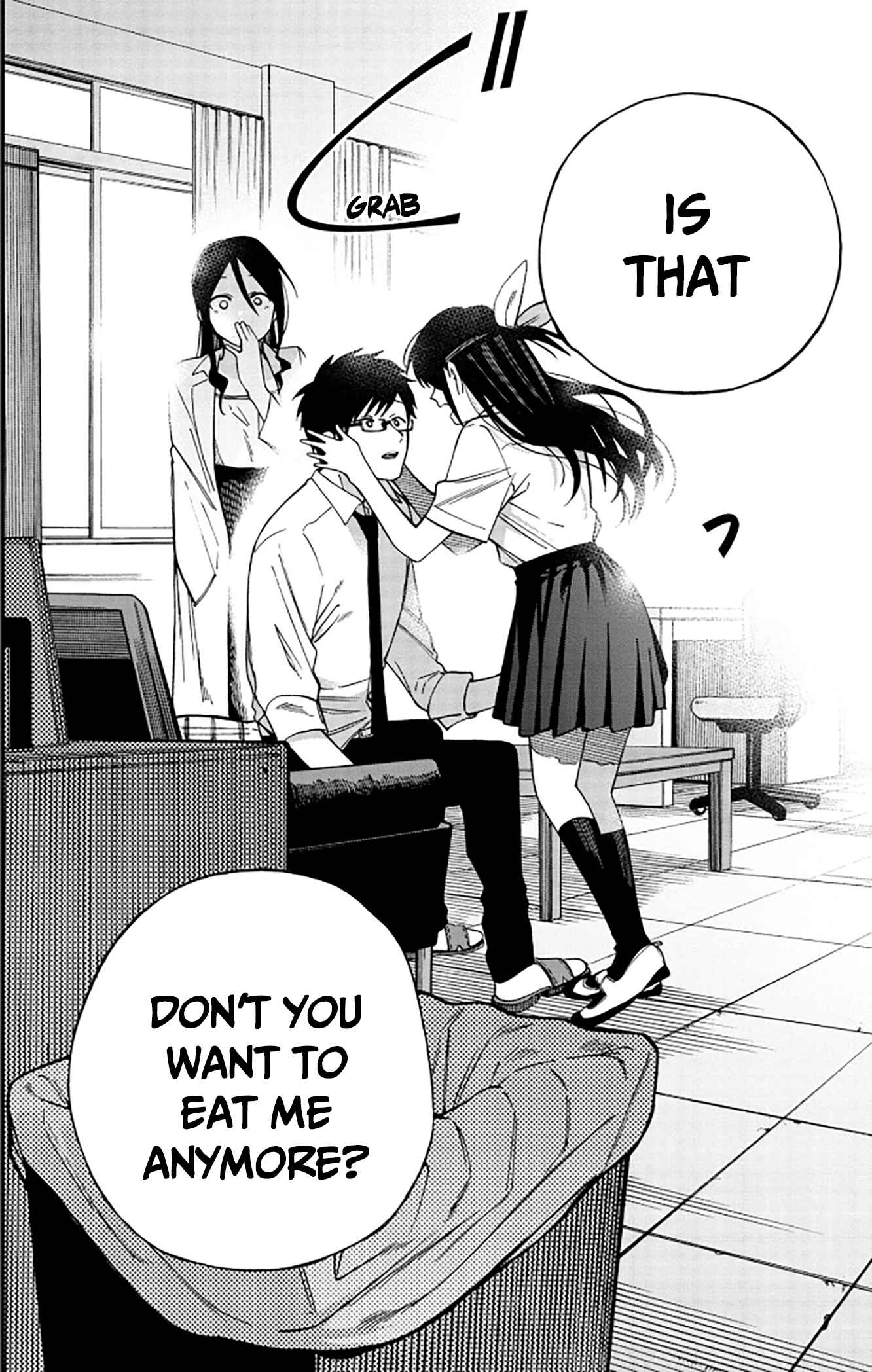 Oshite Dame nara Oshitemiro! Chapter 6 - Page 29