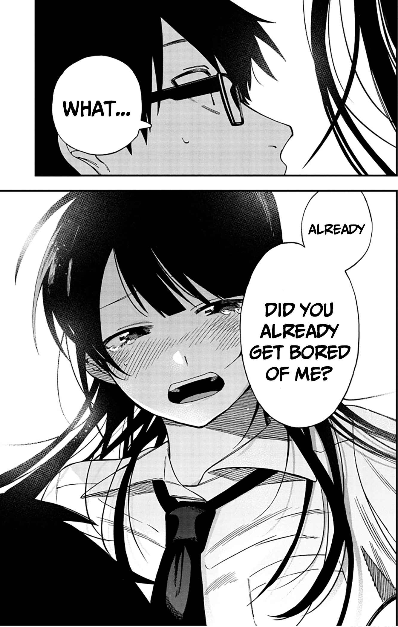 Oshite Dame nara Oshitemiro! Chapter 6 - Page 30