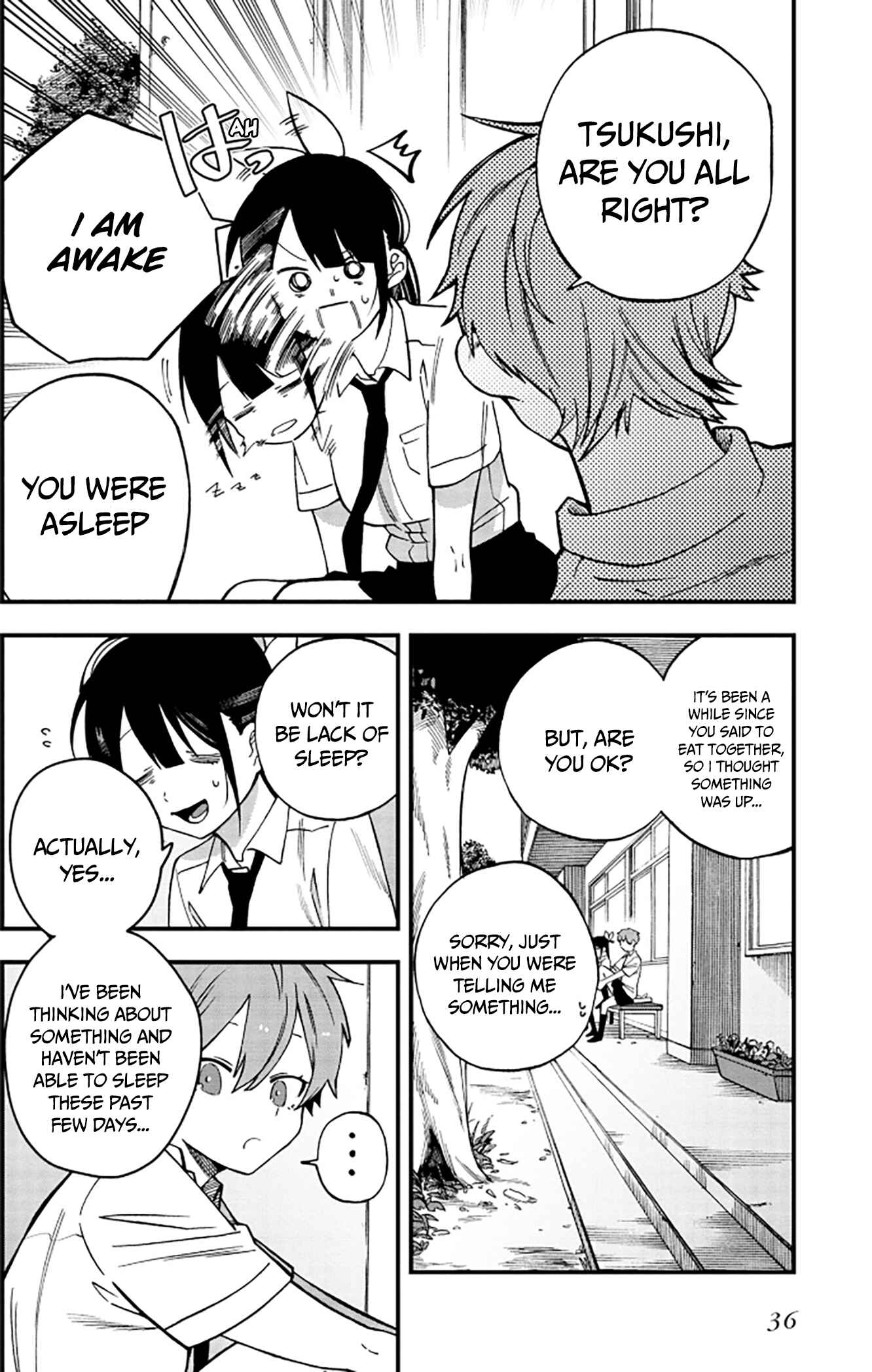Oshite Dame nara Oshitemiro! Chapter 6 - Page 5