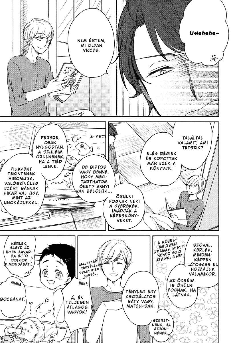 I'm Home, Welcome Back Chapter 2 - Page 3