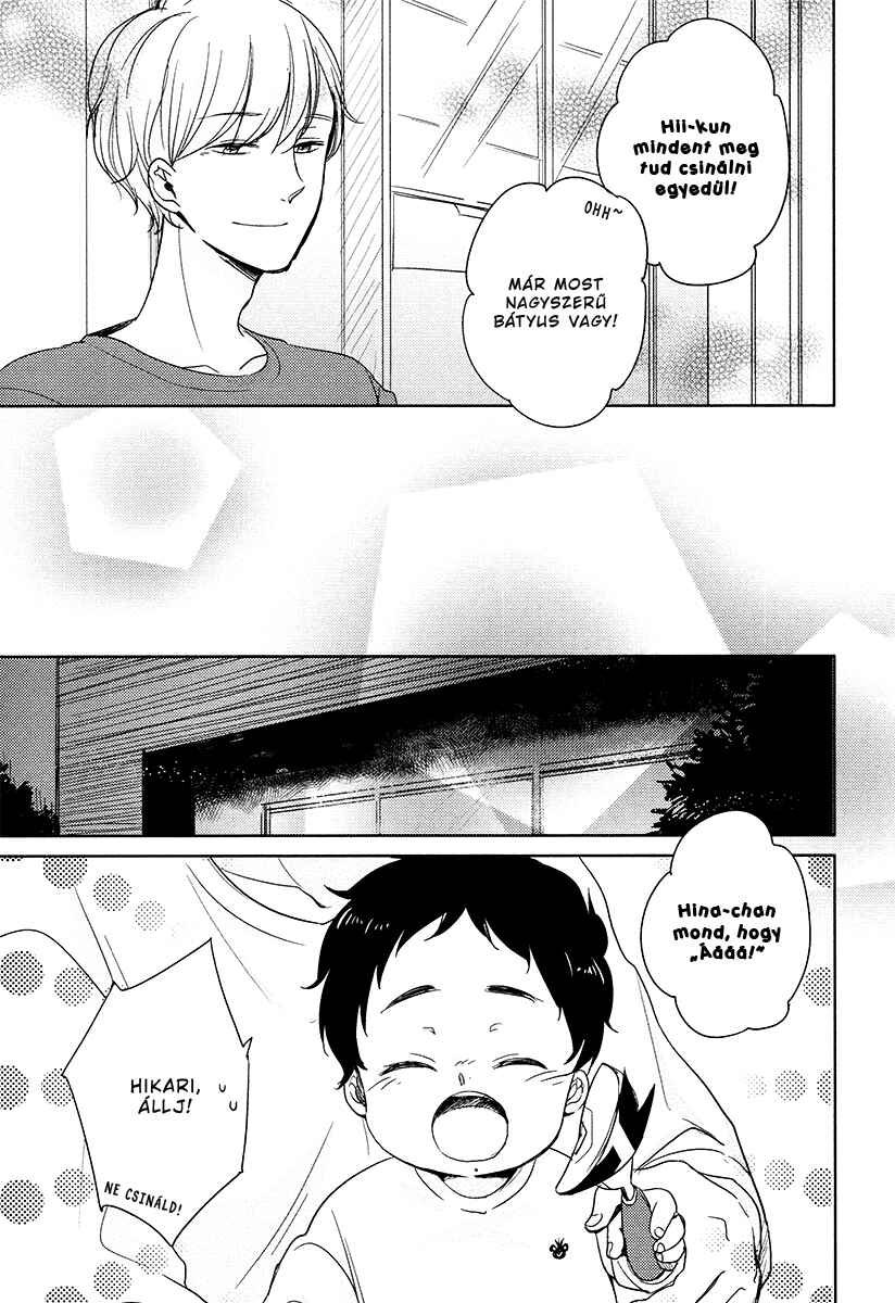 I'm Home, Welcome Back Chapter 2 - Page 5