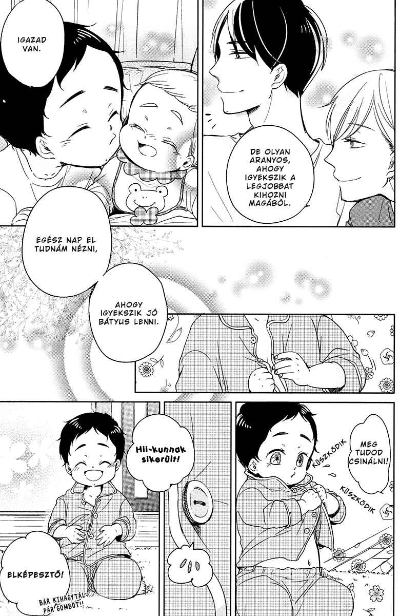I'm Home, Welcome Back Chapter 2 - Page 7