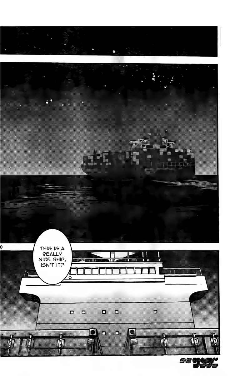 Zettai Karen Children Chapter 446 - Page 11