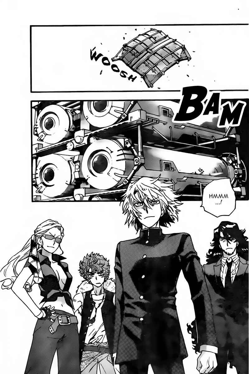 Zettai Karen Children Chapter 446 - Page 4