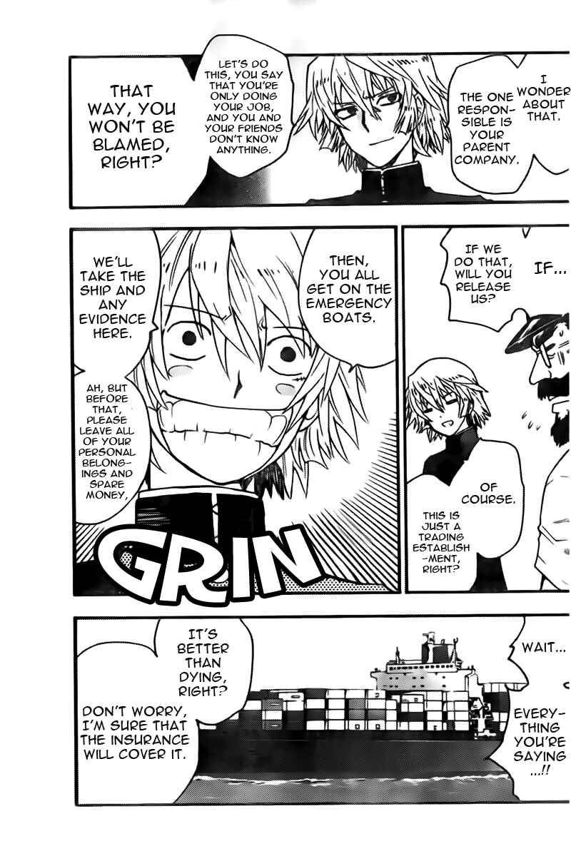 Zettai Karen Children Chapter 446 - Page 6