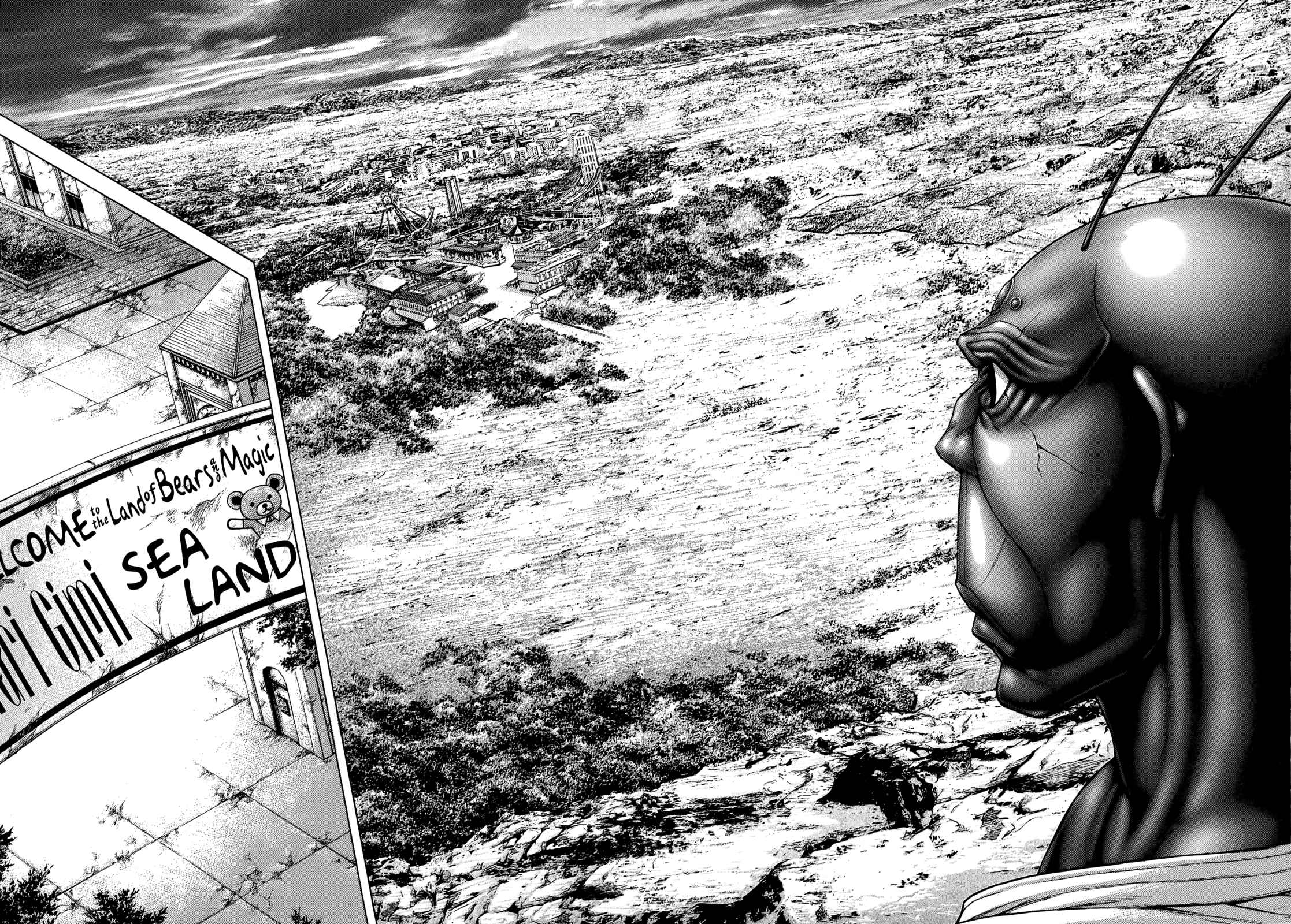 Terra Formars Chapter 129 - Page 15