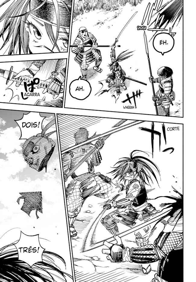 Isekai Samurai Chapter 1 - Page 20