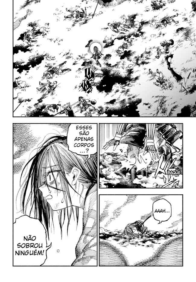 Isekai Samurai Chapter 1 - Page 30