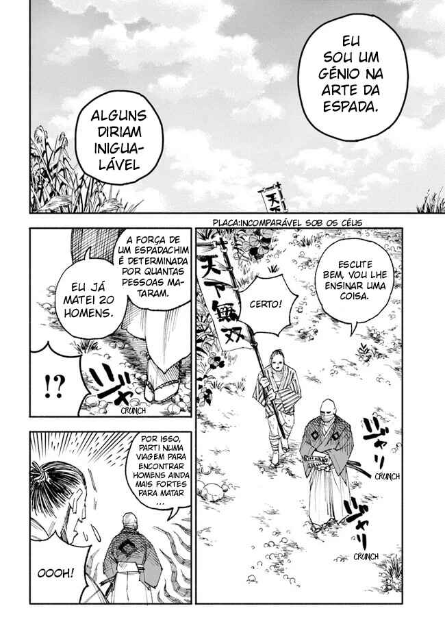Isekai Samurai Chapter 1 - Page 36