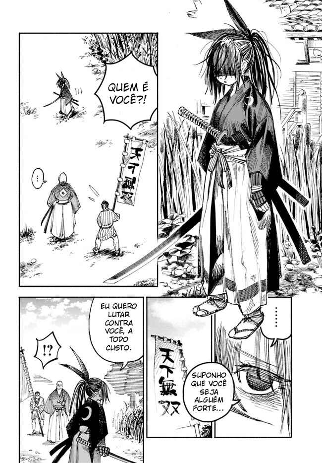 Isekai Samurai Chapter 1 - Page 38