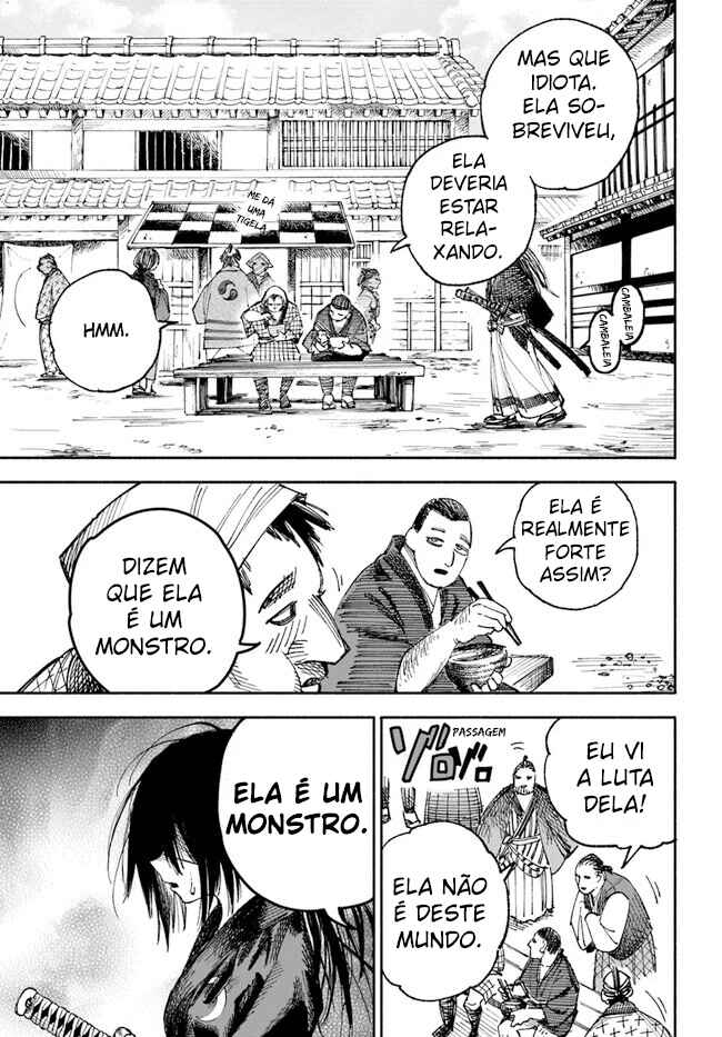 Isekai Samurai Chapter 1 - Page 45