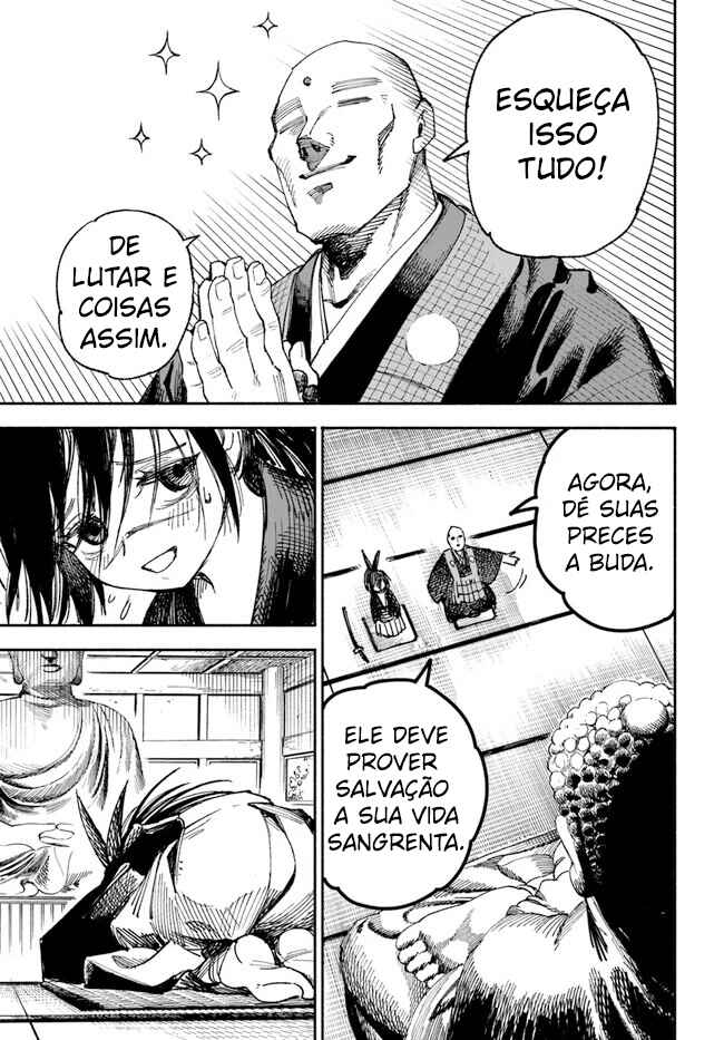 Isekai Samurai Chapter 1 - Page 47