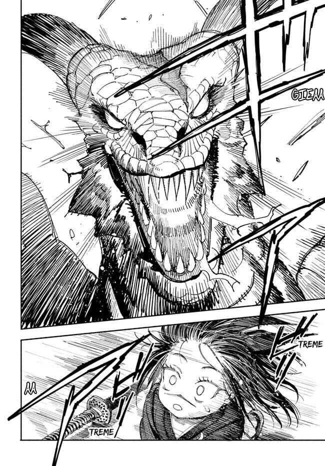 Isekai Samurai Chapter 1 - Page 55