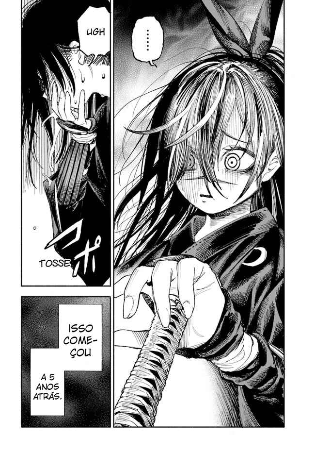 Isekai Samurai Chapter 1 - Page 6
