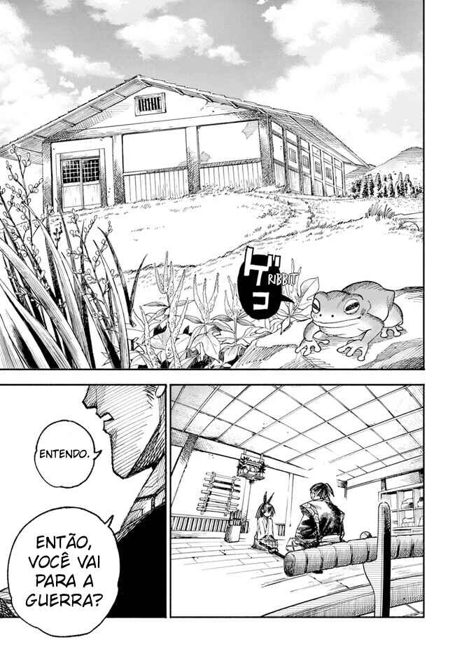 Isekai Samurai Chapter 1 - Page 7