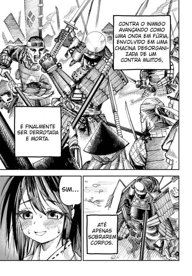 Isekai Samurai Chapter 1 - Page 9