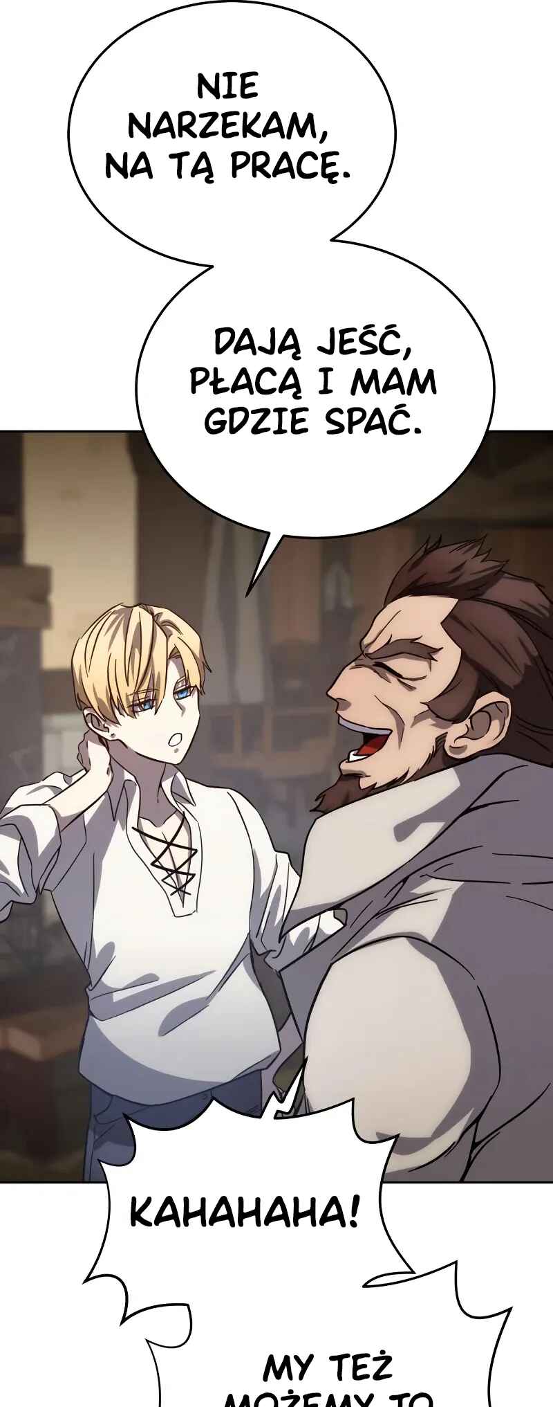 Byeol eul Pumeun Swordmaster Chapter 2 - Page 49