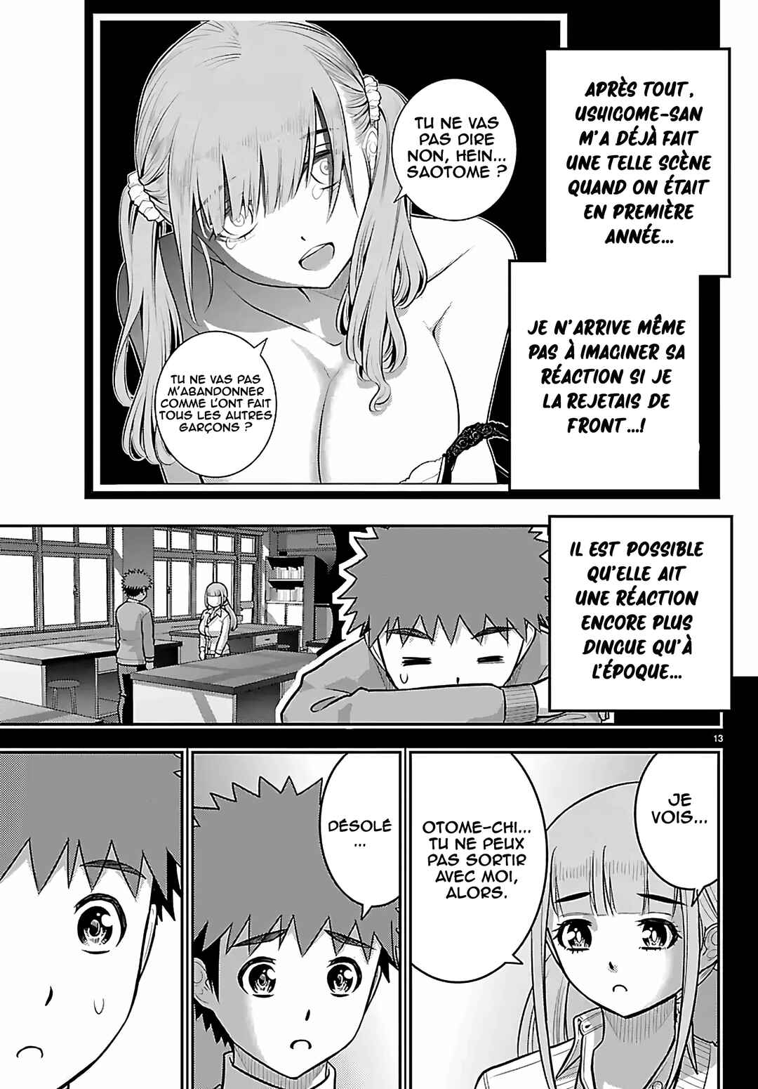 Yankee JK Kuzuhana-chan Chapter 272 - Page 14
