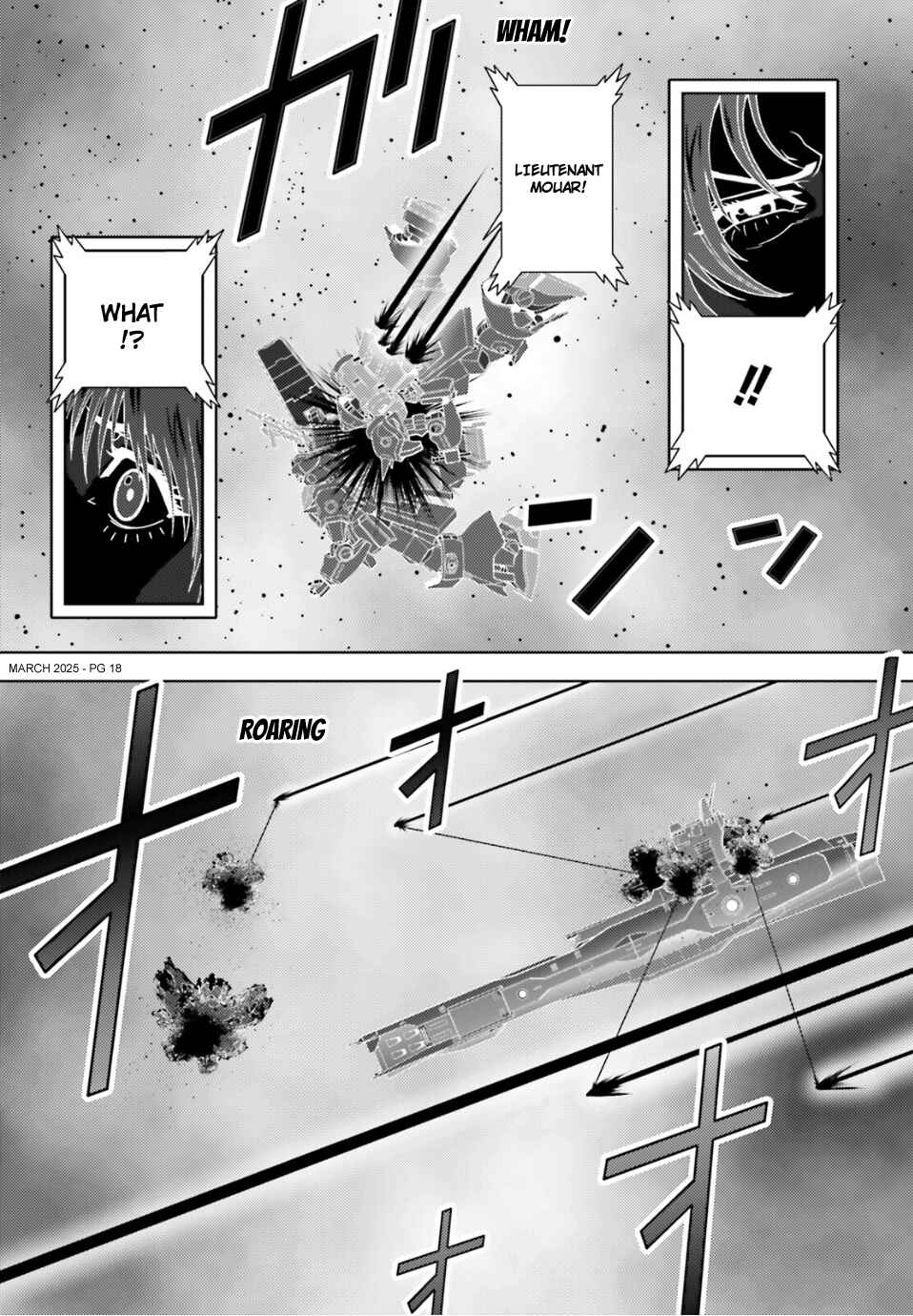 Kidou Senshi Z Gundam Define Chapter 99 - Page 18