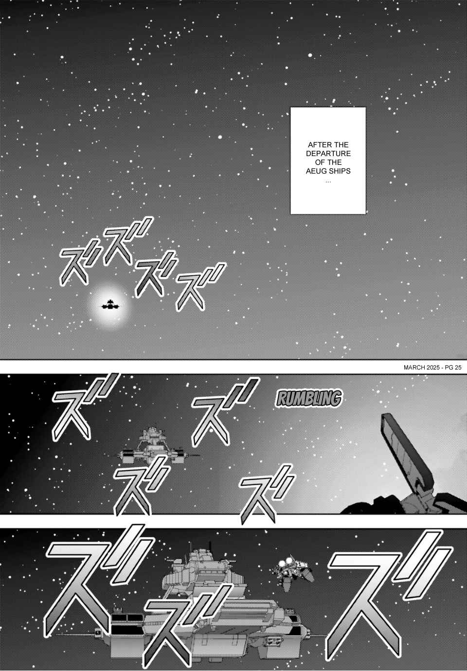 Kidou Senshi Z Gundam Define Chapter 99 - Page 25