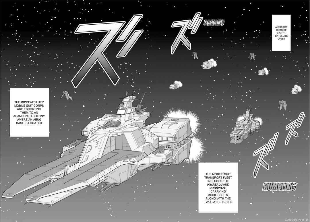 Kidou Senshi Z Gundam Define Chapter 99 - Page 28